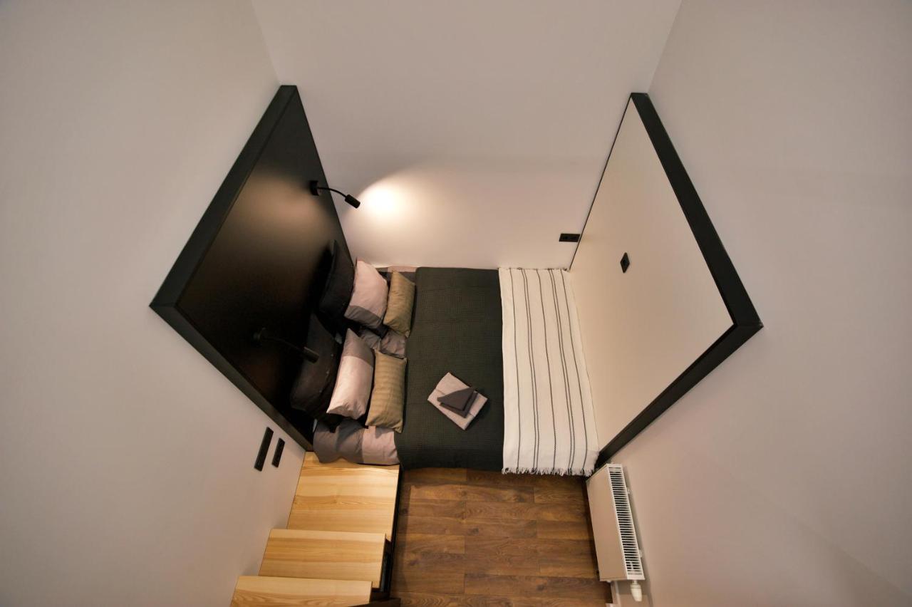 Last Floor Two Level Apartment With Fantastic View Riga Exterior photo