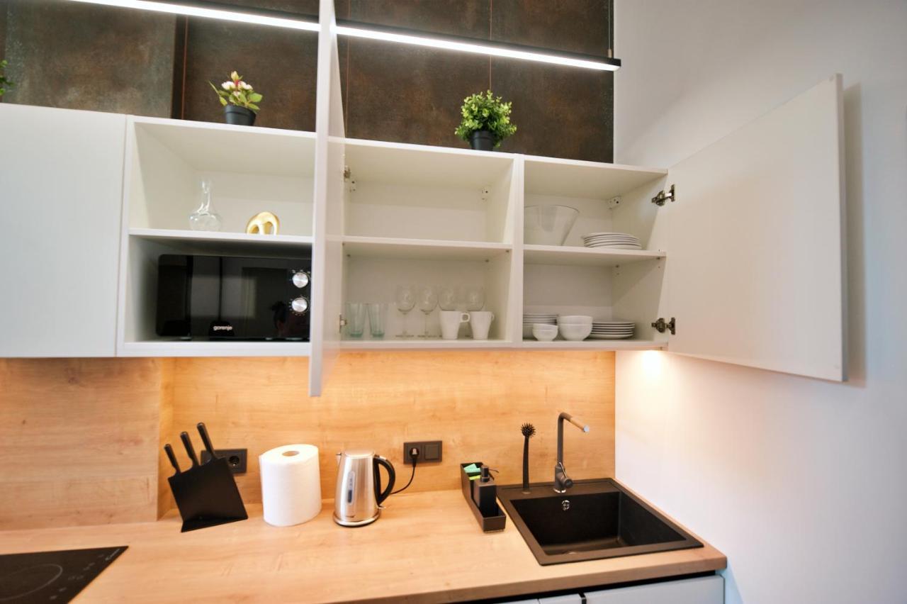 Last Floor Two Level Apartment With Fantastic View Riga Exterior photo